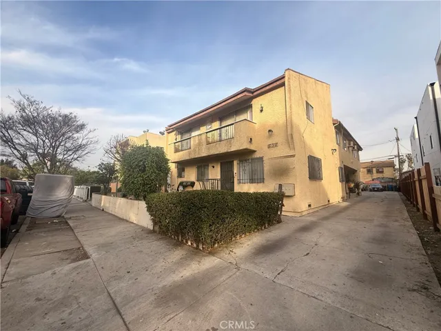 732 N Kingsley, Los Angeles, California 90029