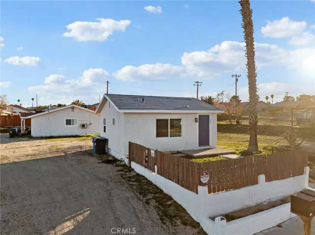 Front Home