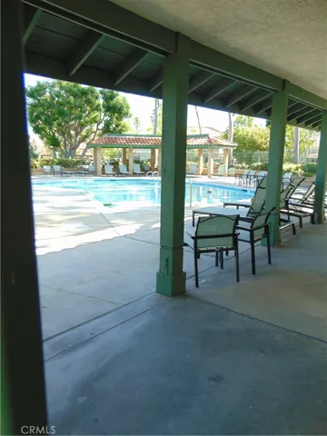 Only Apricot residents given access to this pool. Gym, tennis,basketball,clubhouse and totlot are Orangetree master amenities shared by 2 other associations across the street on Lemon Grove and Orange Blossom