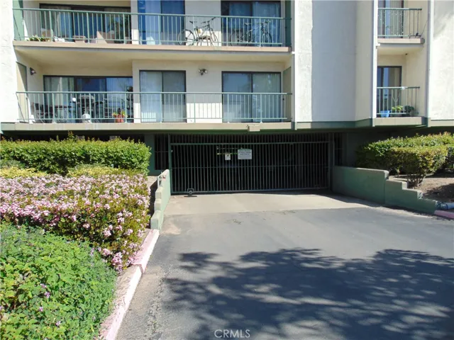 Welcome to underground garage parking assigned with elevator access