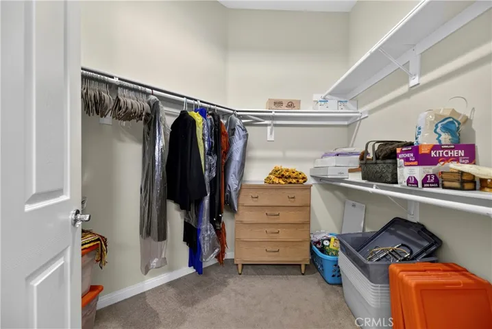 Walk In Closet
