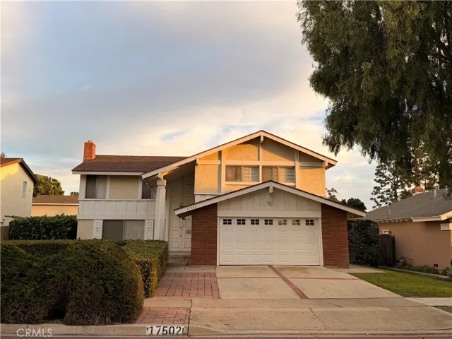 17502 Luther, Irvine, California 92614
