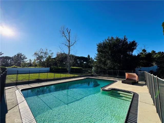 Sparkling Pool