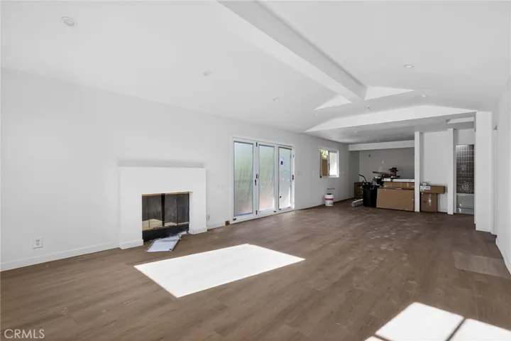 Main living space