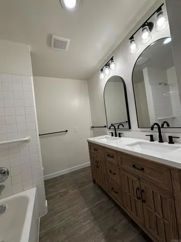 Hall Bath