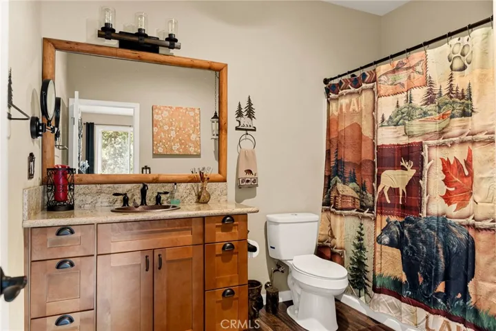 806 Brentwood, Lake Arrowhead, California 92352