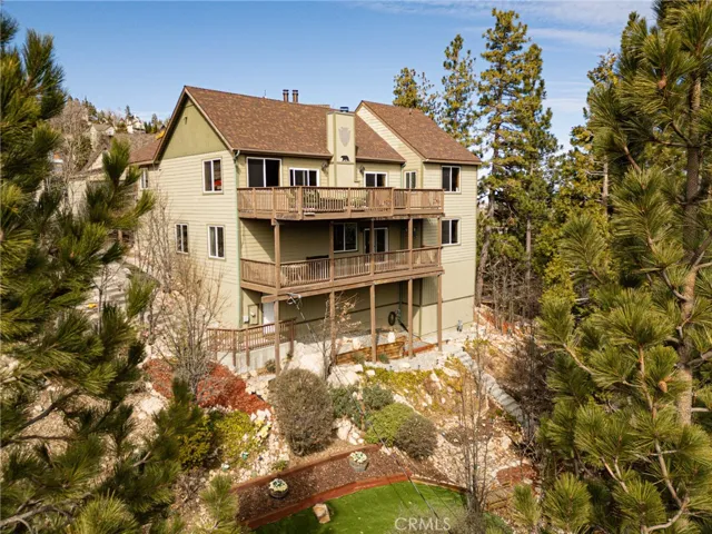 806 Brentwood, Lake Arrowhead, California 92352