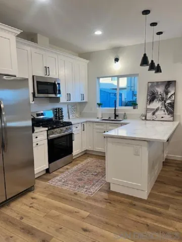 Kitchen 4926 Muir Ave