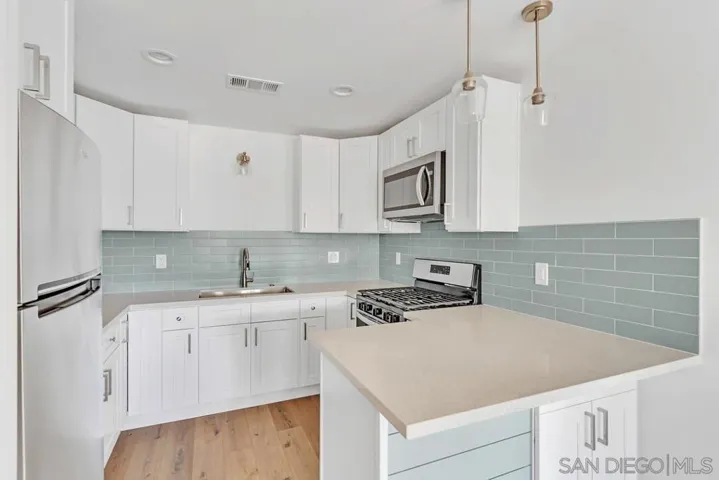 Kitchen 4922 Muir Ave