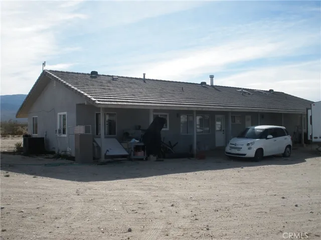 Main House