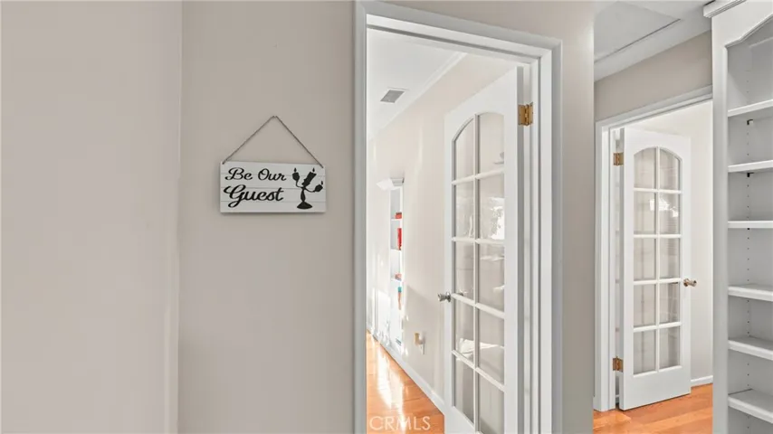 Guest Area Possibility