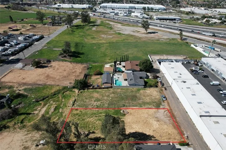 0 Rene, Grand Terrace, California 92313