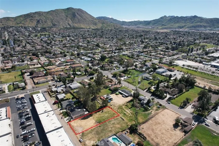 0 Rene, Grand Terrace, California 92313
