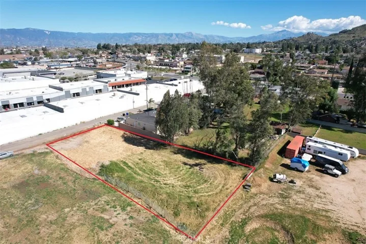 0 Rene, Grand Terrace, California 92313