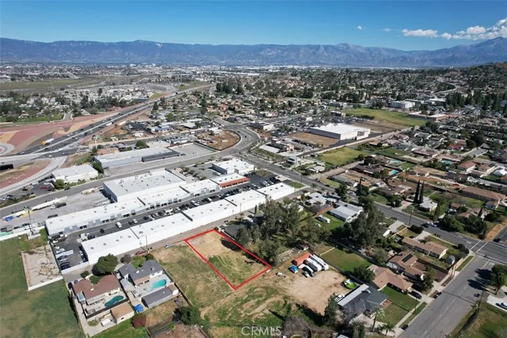 0 Rene, Grand Terrace, California 92313