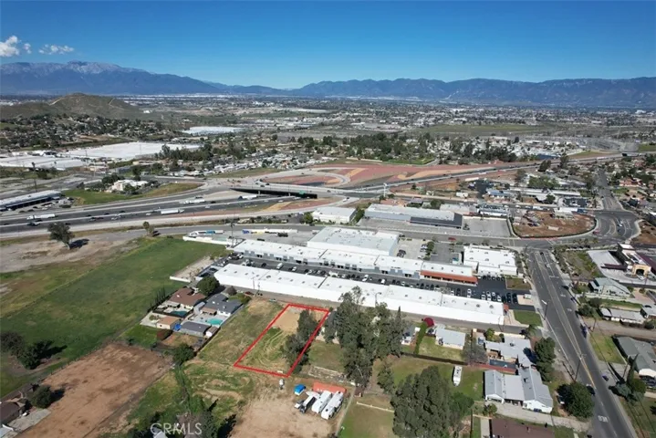 0 Rene, Grand Terrace, California 92313