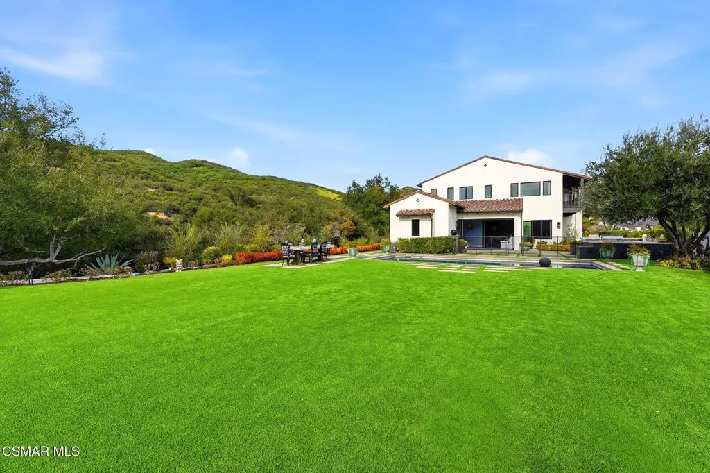 Rear Grounds