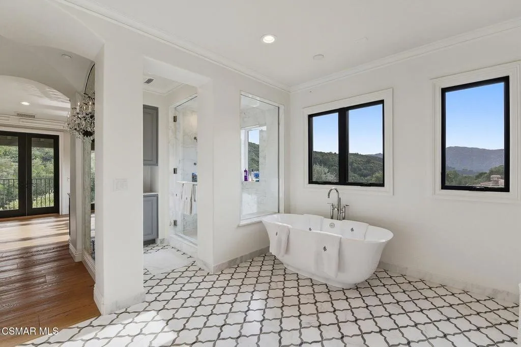 Primary Bath