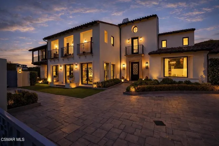 Twilight Front