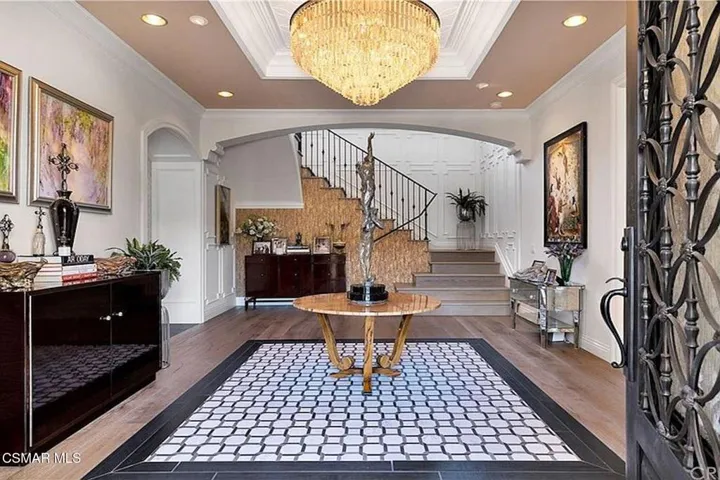 Entry Way