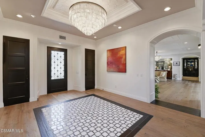 Entry Way