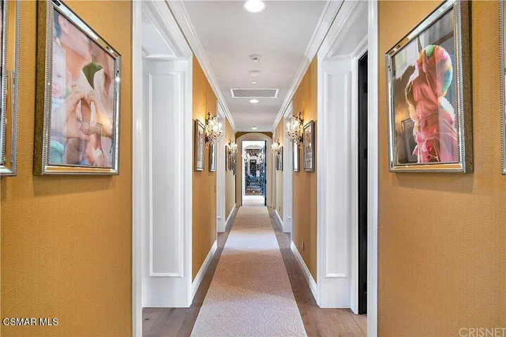 2nd Level Hall