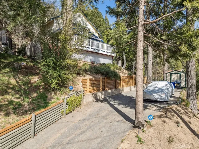 4+ car parking - new retaining walls