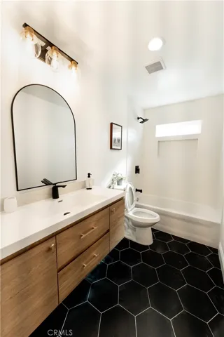 Guest Bath 2 - Back