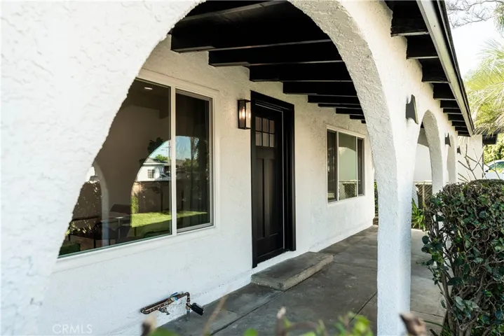 Covered Porch