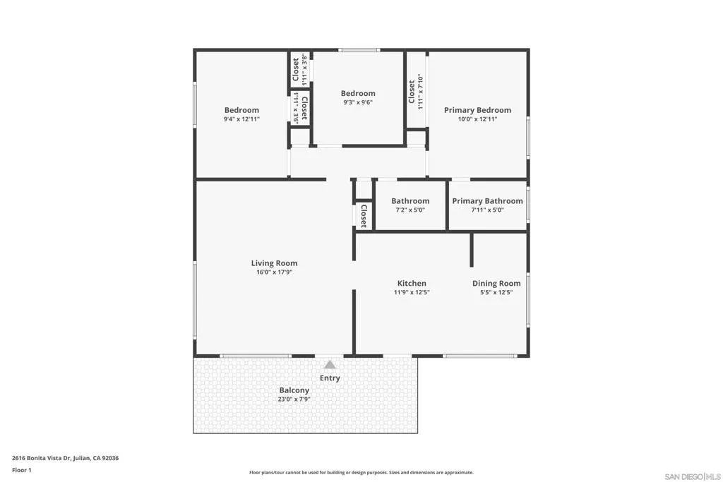 2616 Bonita Vista Dr, Julian, California 92036 home-pic-44