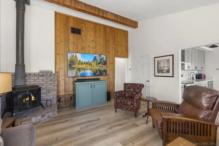 Spacious size great for guests.