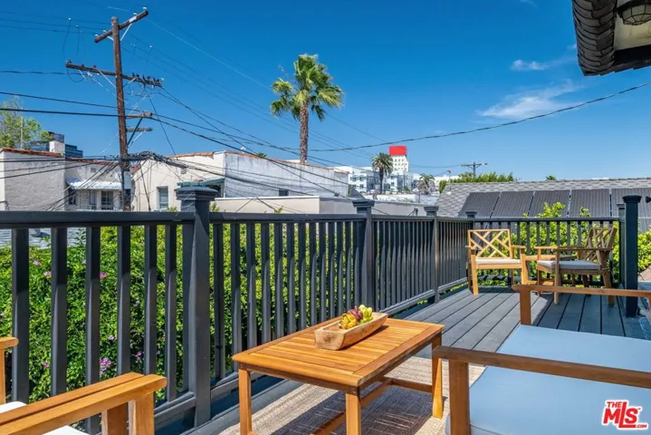 851 S Orange Drive, Los Angeles, California 90036