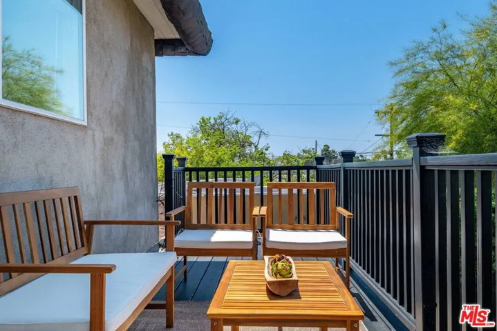 851 S Orange Drive, Los Angeles, California 90036