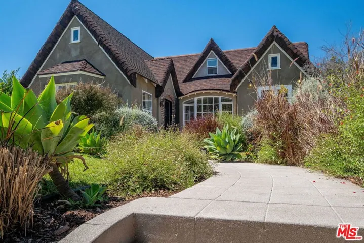 851 S Orange Drive, Los Angeles, California 90036