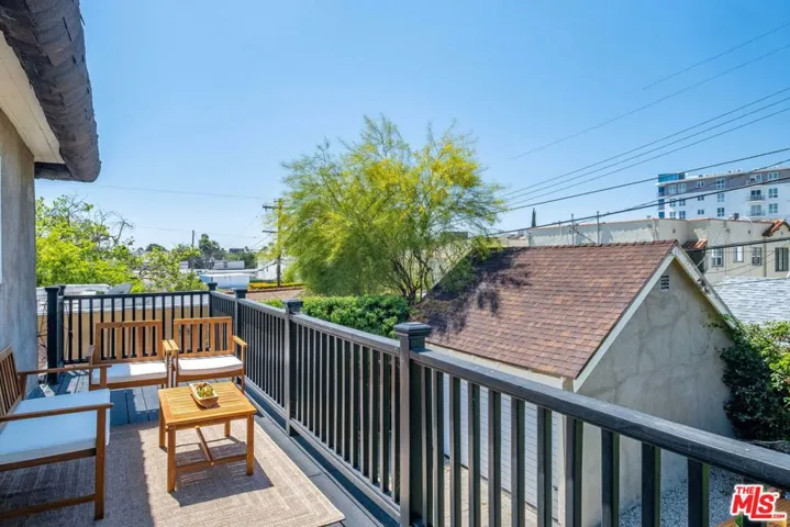 851 S Orange Drive, Los Angeles, California 90036