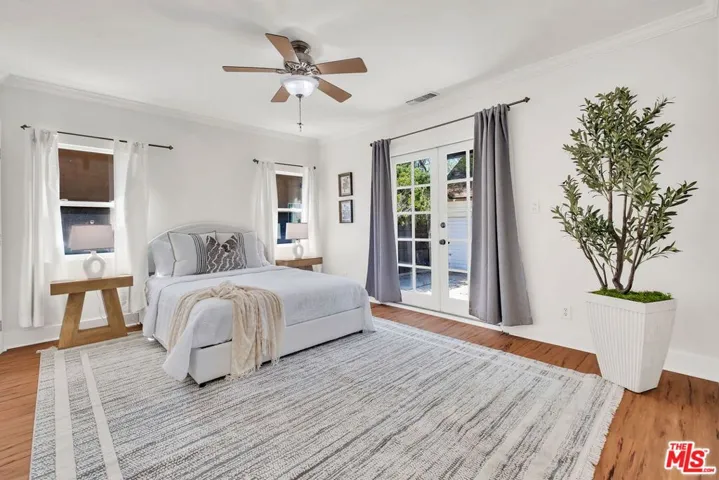851 S Orange Drive, Los Angeles, California 90036
