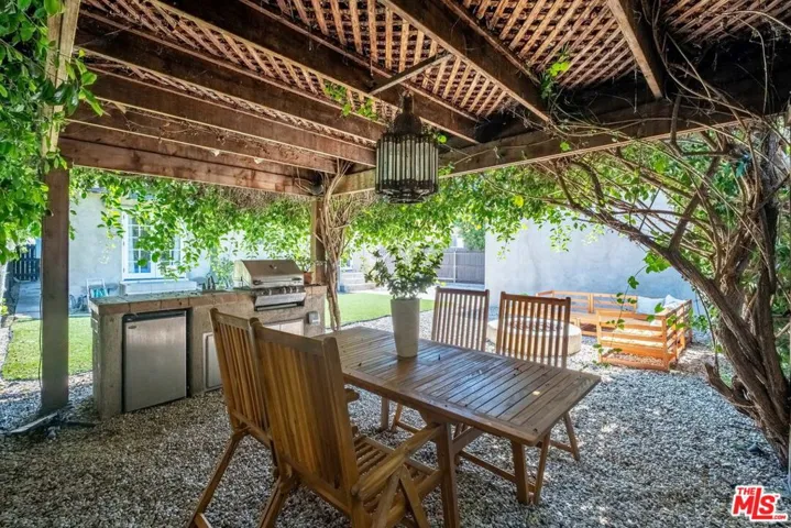 851 S Orange Drive, Los Angeles, California 90036