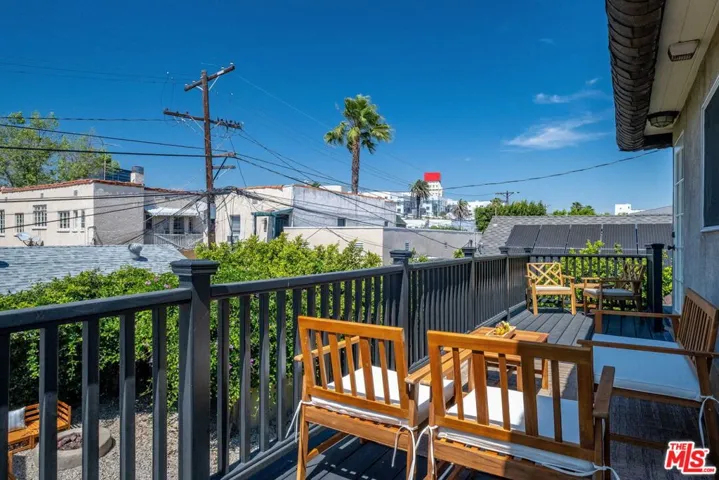851 S Orange Drive, Los Angeles, California 90036