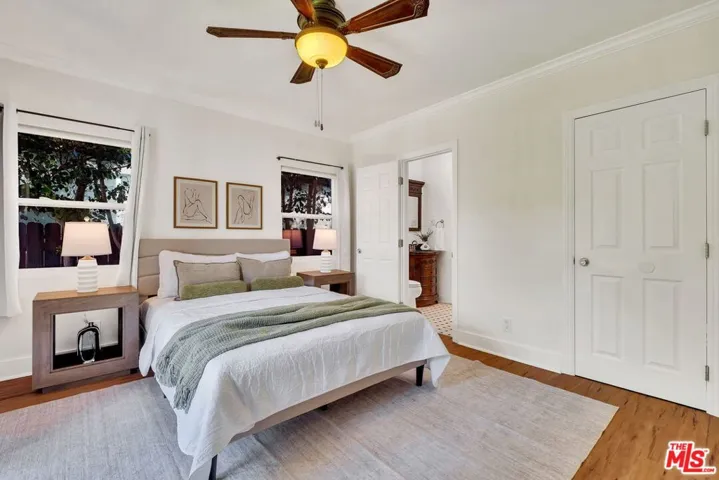 851 S Orange Drive, Los Angeles, California 90036