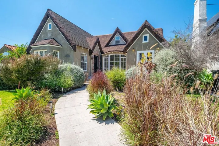 851 S Orange Drive, Los Angeles, California 90036
