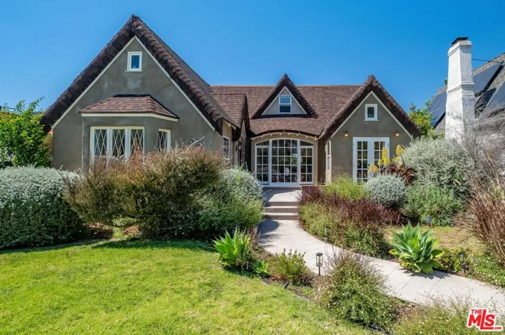851 S Orange Drive, Los Angeles, California 90036