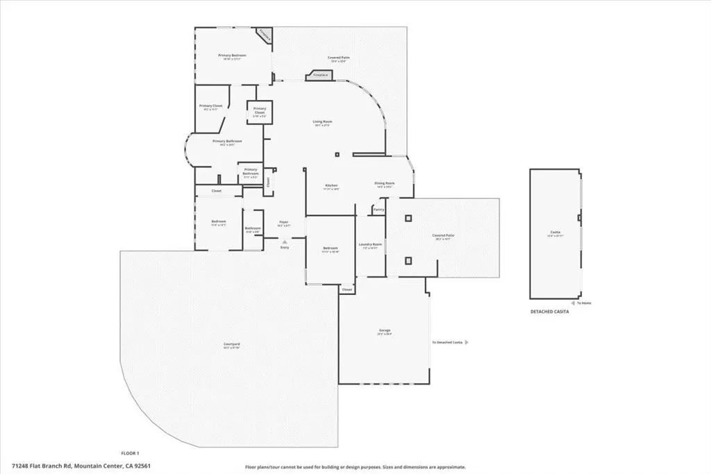 Revis Floor Plan
