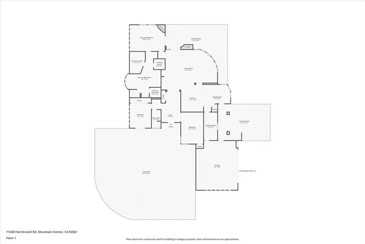 02-2D Floor Plan (without Detached-Casit