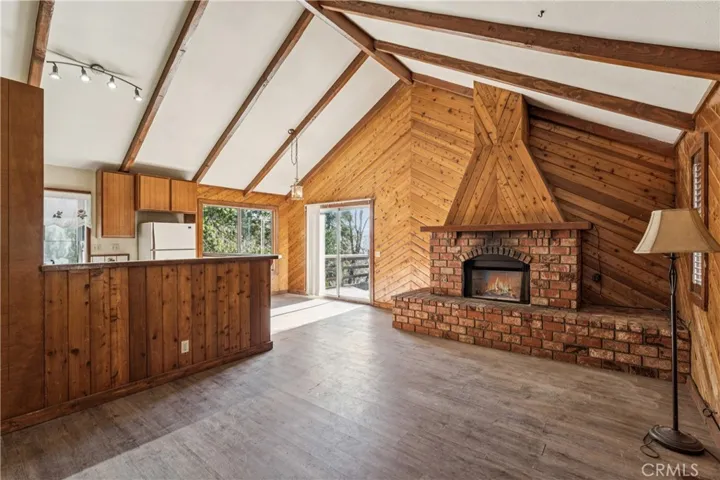 LIVING ROOM OPEN FLOOR PLAN