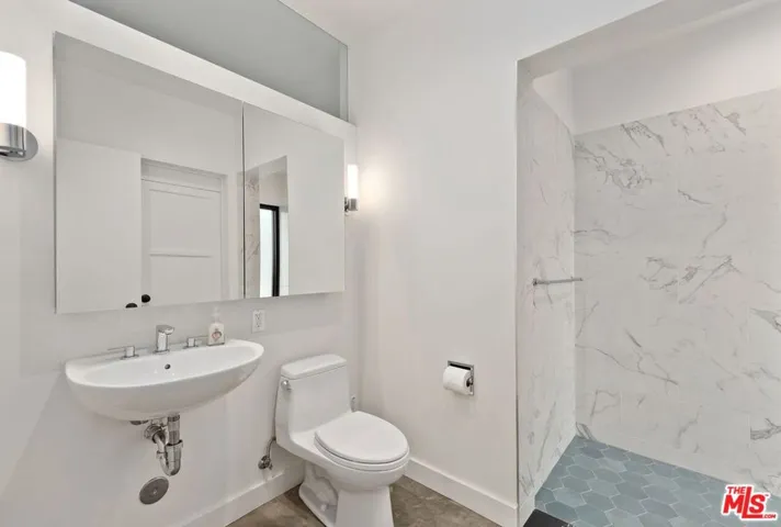 main bathroom