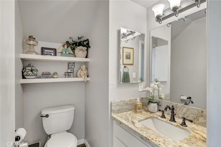 Downstairs bathroom