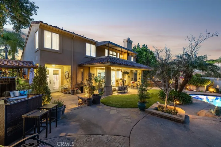 2398 Meadow Glen, La Verne, California 91750