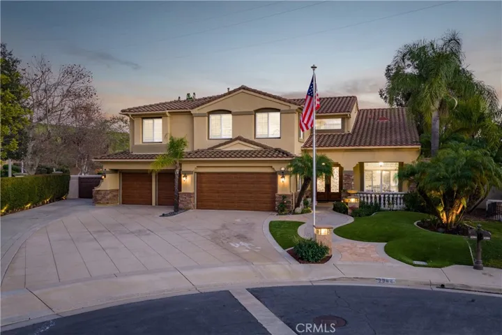 2398 Meadow Glen, La Verne, California 91750