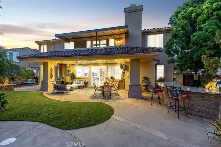 2398 Meadow Glen, La Verne, California 91750
