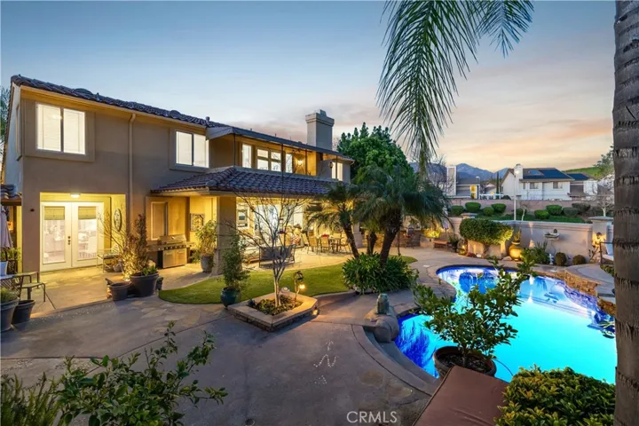 2398 Meadow Glen, La Verne, California 91750